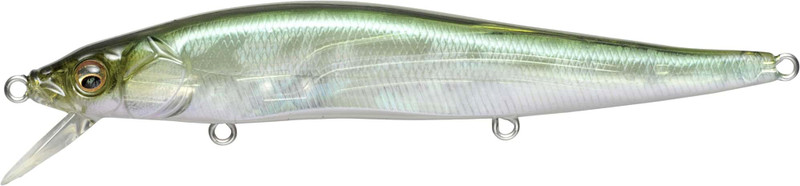 Megabass Vision 110 Jerkbait - GP Crystal Shad