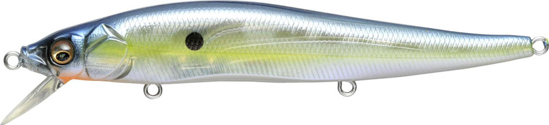 Megabass Vision 110 Jerkbait - GP Sexy Shad