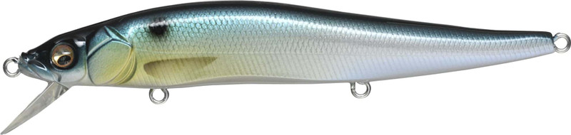 Megabass Vision 110 Jerkbait - PM Threadfin Shad