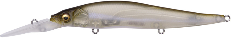 Megabass Vision 110 Mat Shad