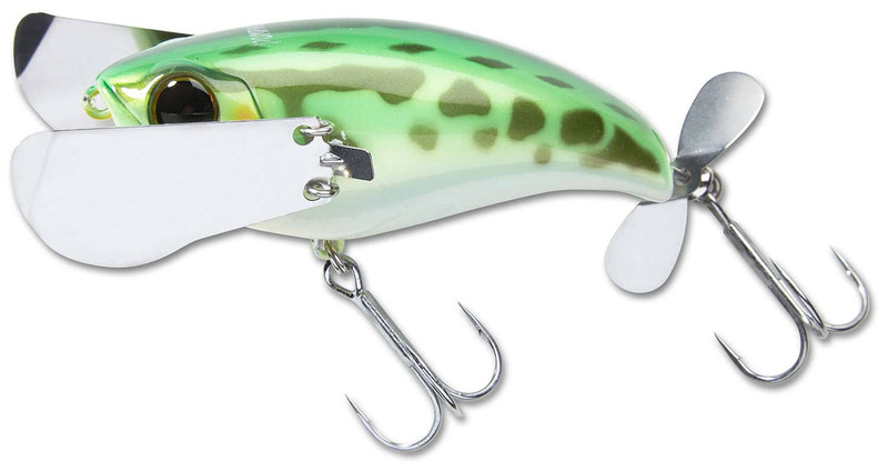 JACKALL Pompadour IS GILL BONE Lures buy at