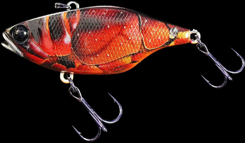 Jackall TN-60 Lipless Crankbait - RT Escape Craw