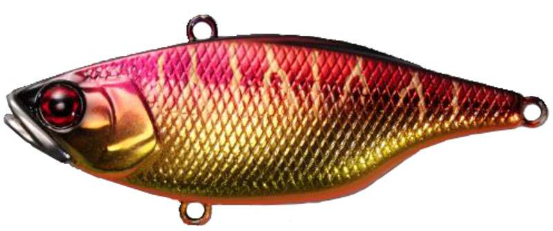 Jackall TN-60 Lipless Crankbait - Spawn Tiger