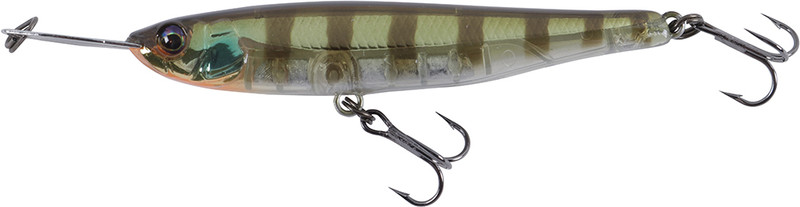 Jackall Topwater Riser Bait 007R ? TackleDirect