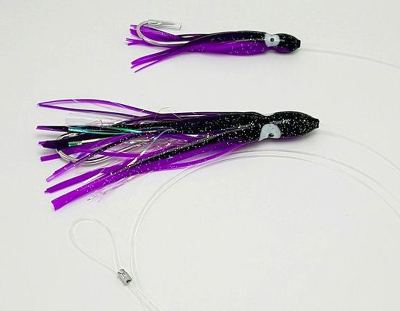 Jaw Lures Mahi Slayer Blue/ Silver 