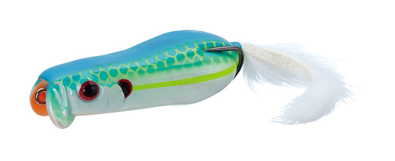 Evergreen Lures Softshell Frog - TackleDirect