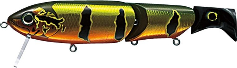 Evergreen ND-180 Wooden Wakebait - TackleDirect