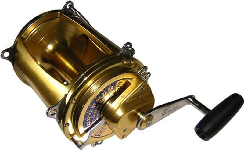 Everol 18/0 One Speed Special Series Reel