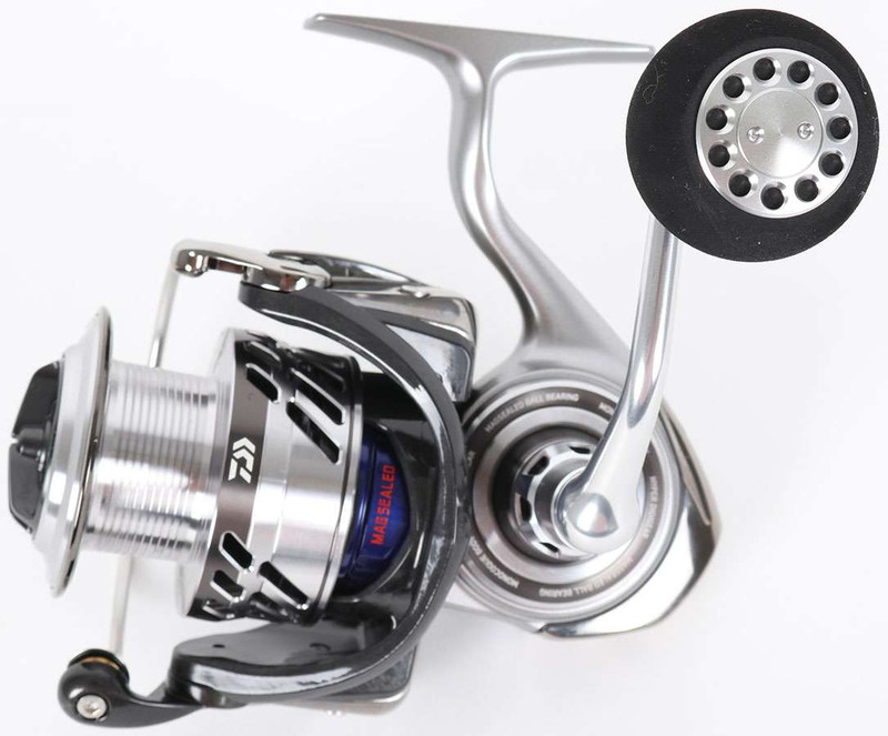 Daiwa SALTIGA BJ 4000 Spinning Reel 4960652093200 – North-One Tackle