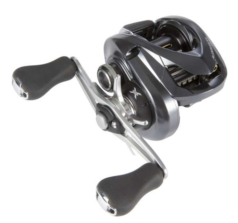 Shimano Aldebaran Baitcasting Reels - TackleDIrect