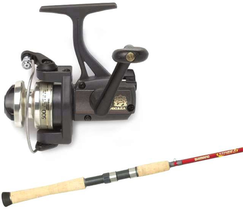 Shimano Stimula Spinning Rod