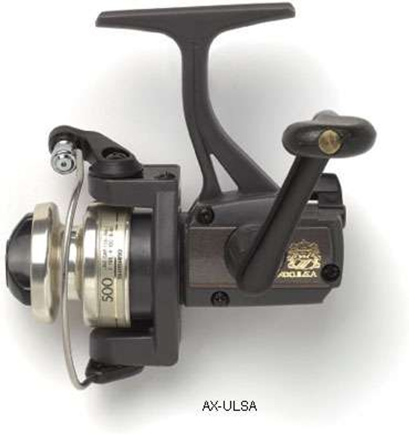 Shimano AX500S Saltwater Spin Fishing reel how to take apart and