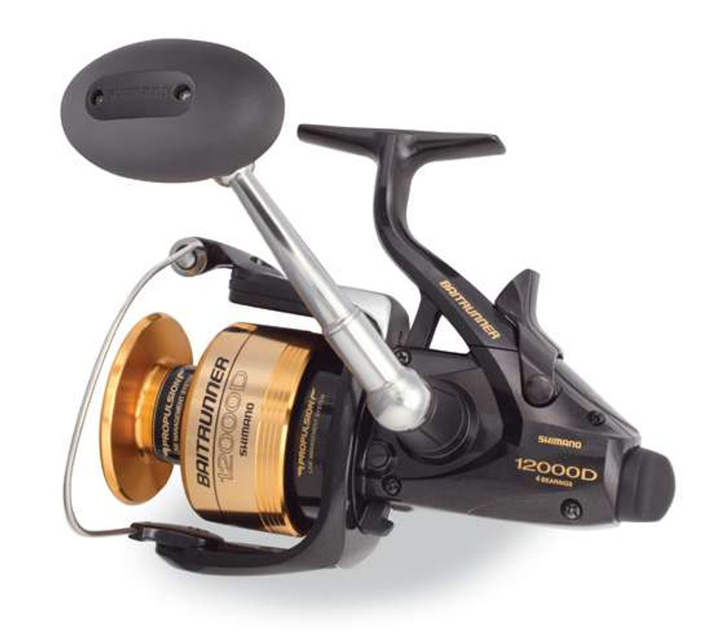 Shimano 3500 BaitRunner Fishing Reel - SPINNING