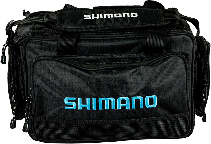 Shimano Baltica Tackle Bag Medium  SHMBALTICA20MD - American Legacy Fishing,  G Loomis Superstore