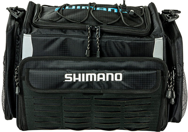 Shimano Borona Fishing Tackle Bag (Size: Medium) - Hero Outdoors