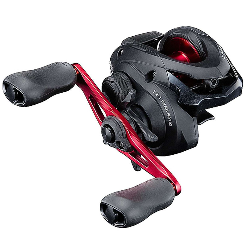 Shimano Caius Baitcasting Reels - TackleDirect