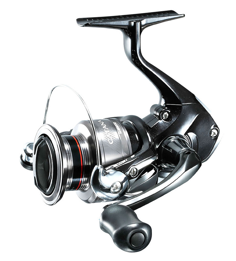 Review dan Upgrade Shimano Catana 2500 