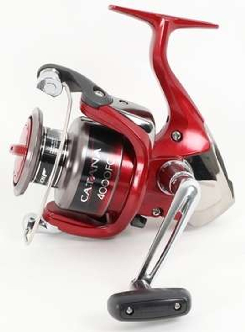 Shimano Catana 1000 FC Ultralight Spinning Reel Free 1pcs Spool