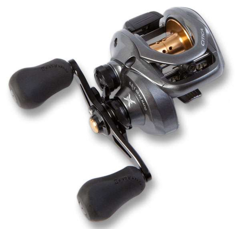 Shimano Citica I Series Baitcasting Reels - TackleDirect