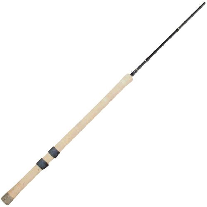 Shimano Clarus CSS113ML4D Centerpin Spinning Rod - TackleDirect