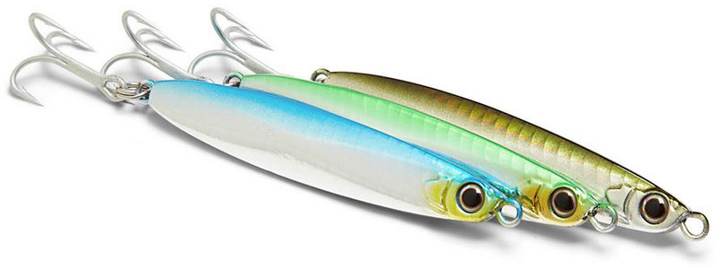 Shimano Current Sniper Jigs - TackleDirect