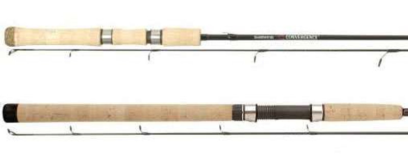 Shimano Convergence Crappie Rods - TackleDirect