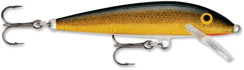 Rapala Original Floater 05 Fishing Lure, F05FT