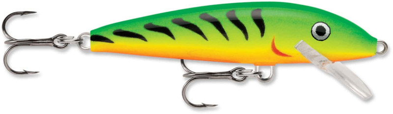 Rapala Original Floater F13 Rainbow Trout Set of 5 Bass Lures