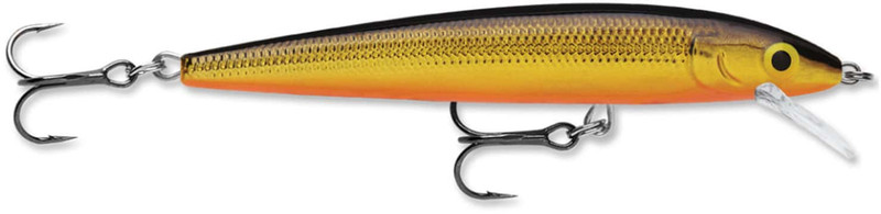 Rapala HJ06 Husky Jerk Lure G Gold