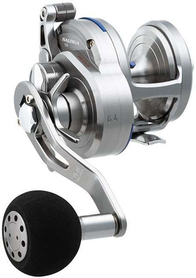 Shimano Ocea Jigger Star Drag Conventional Reels