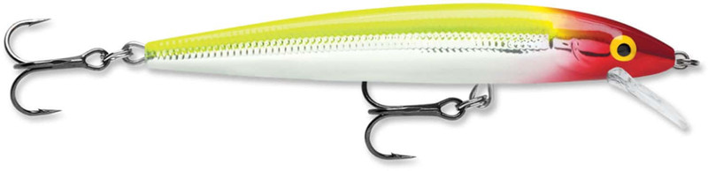 Rapala HJ12 Husky Jerk Lure CLN Clown