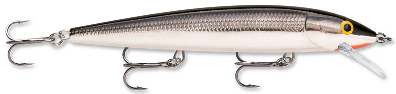 Rapala HJ14 Husky Jerk Lure S Silver