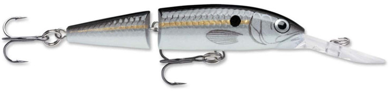 Rapala Jointed Deep Husky Jerk 3 1/8 SilverShad- JDHJ08SSD