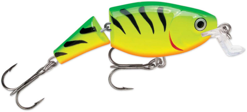 Rapala Jointed Shallow Shad Rap 07 Fishing Lure - Clown 