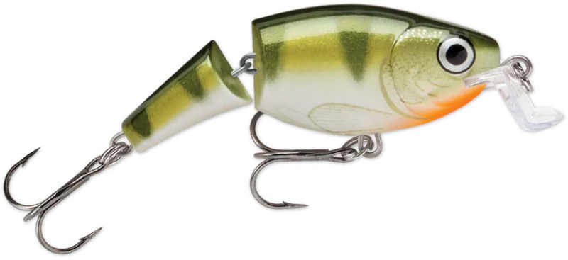 Rapala Jointed Shallow Shad Rap Lures - TackleDirect