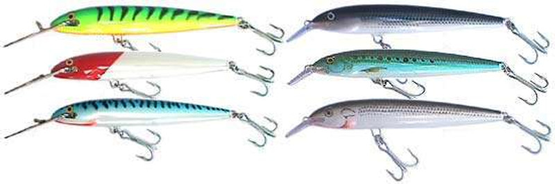 Rapala Magnum Lures - TackleDirect