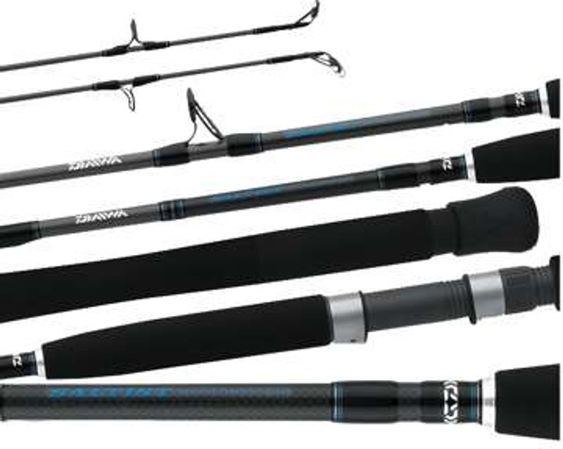 Daiwa Saltist Conventional