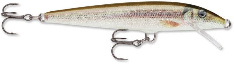 Rapala - Custom Original Floating - Mixed Veggie - Captain Chuck's II