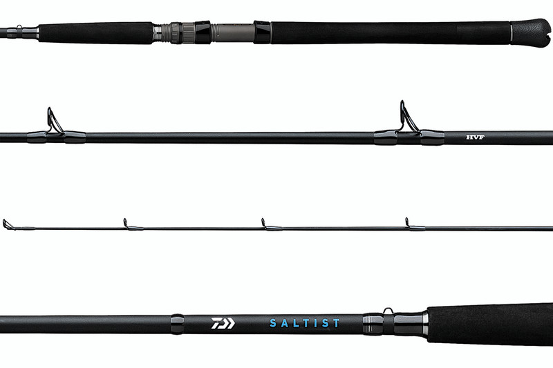 Daiwa Heavy 7 ft 6 in Item Fishing Rods & Poles for sale