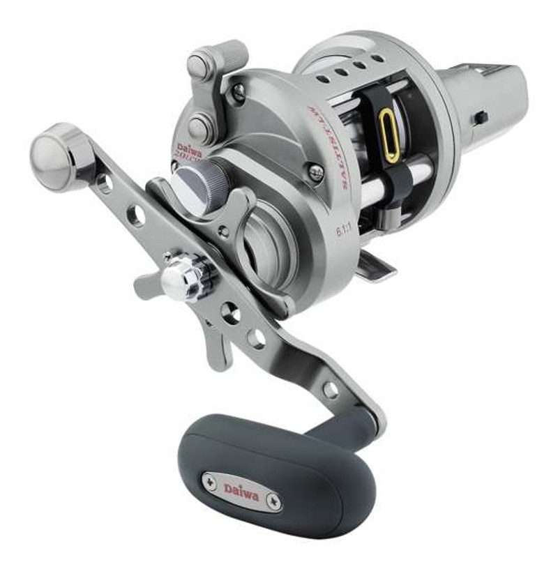 Daiwa Saltist Sttw Lcha Levelwind Line Counter Super High Speed Reel