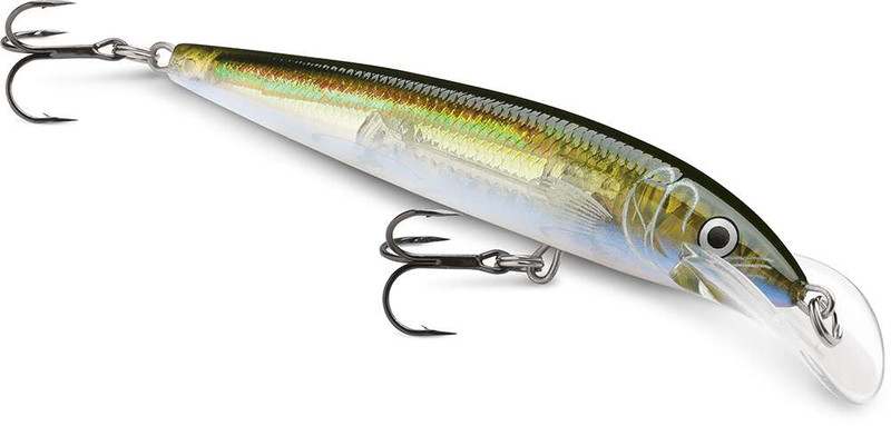 Nomad Design Shikari Freshwater Jerkbait — Discount Tackle