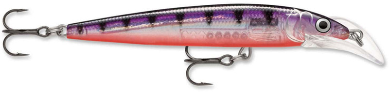 Rapala Scatter Rap Deep Husky Jerk Lure - TackleDirect