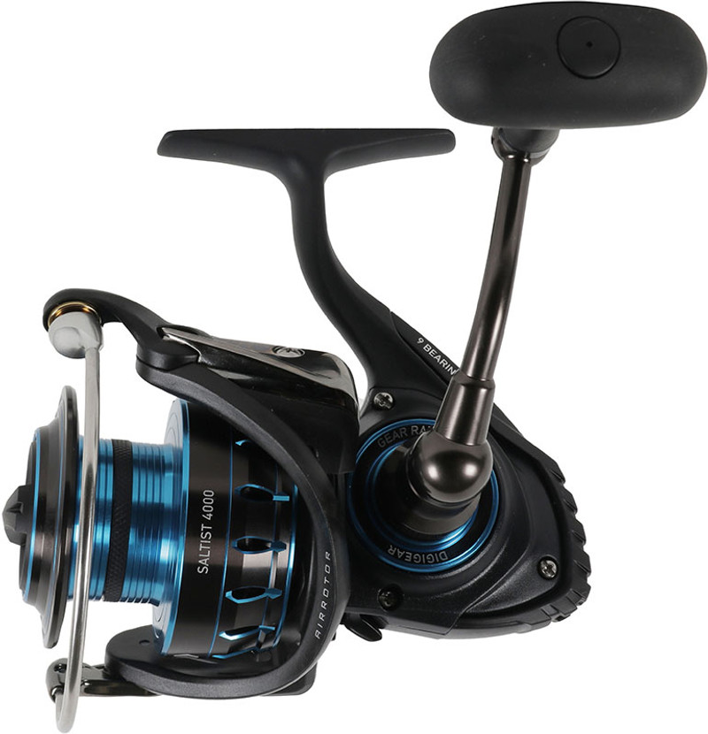 Daiwa SALTIST4000 Saltist Spinning Reel - TackleDirect