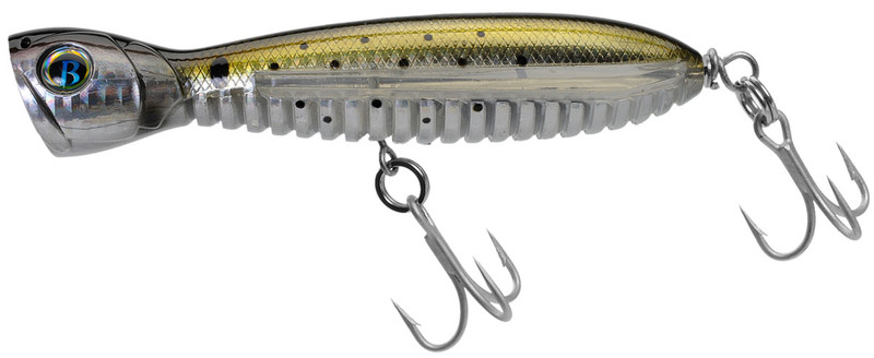 Ocean Born Flying Popper Lures - TackleDirect