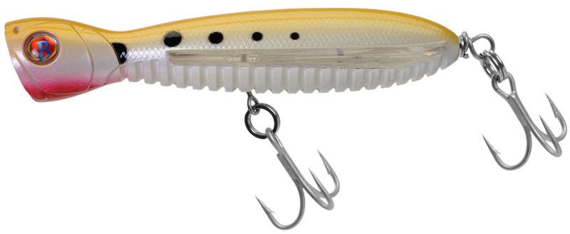 Ocean Born Flying Popper Lures - TackleDirect