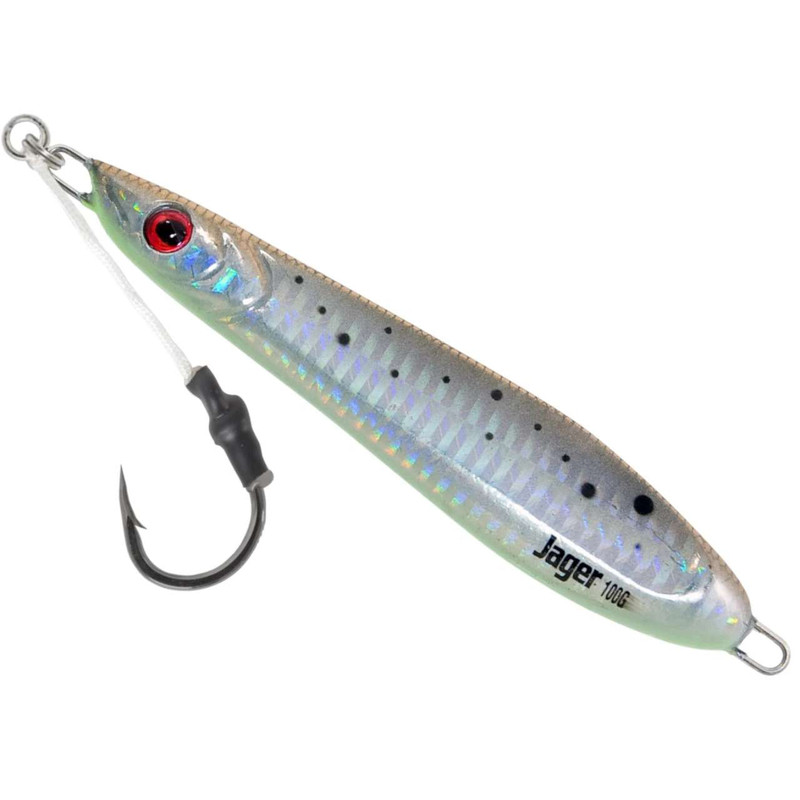 jigging pro shore jigging lure luminous