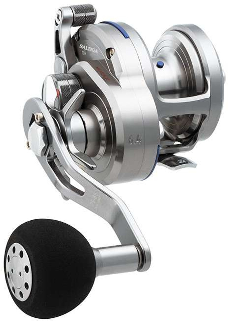 Daiwa Saltiga 15hl (Left Handle) Casting Reel