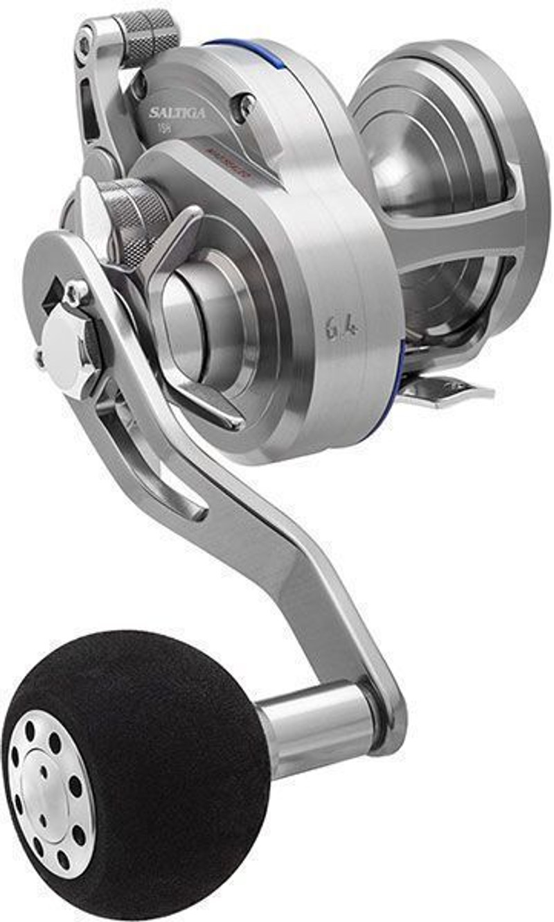 Daiwa Saltiga Star Drag Conventional Reel