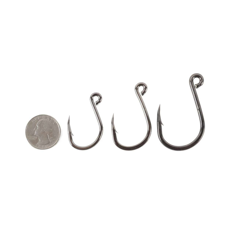 Owner Zo-Wire 3X Inline Hooks - TackleDirect