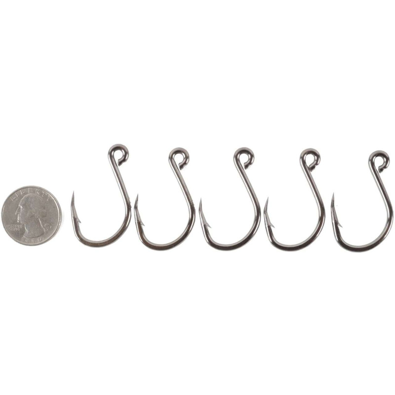 Mustad 9430-DS Treble 5X Strong DuraSteel Hook